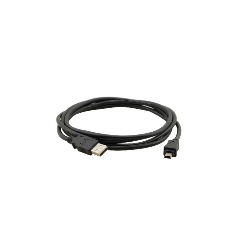 KRAMER 96-02155003 Kramer Electronics USB-A (M) para USB Mini-B 5 pinos (M) 2.0, 0,9m