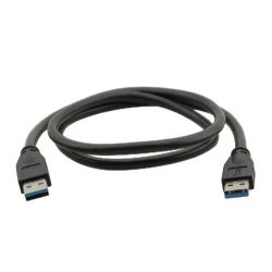 KRAMER 96-0230006 Kramer Electronics USB-A (M) para USB-A (M) 3.0, 1,8m