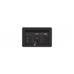 KRAMER 91-000037 Kramer Electronics TBUS-10XL(B). Product color: Black