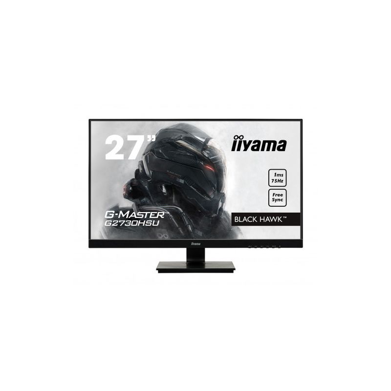 IIYAMA G2730HSU-B1 iiyama G-MASTER G2730HSU-B1