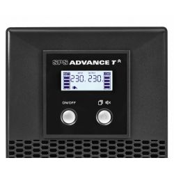 SALICRU 6A0EA000005 The SPS ADVANCE T series from Salicru offers, as a UPS/UPS (Uninterruptible…