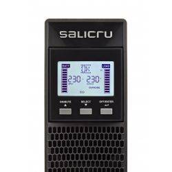 SALICRU 6A0CA000005 La serie SPS ADVANCE RT2 de Salicru es una gama de SAIs de tecnología…