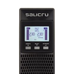 SALICRU 6A0CA000002 La série SPS ADVANCE RT2 de Salicru est une gamme d'onduleurs à technologie…