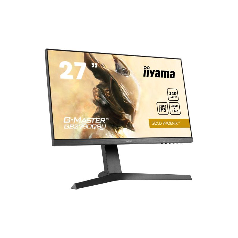 IIYAMA GB2790QSU-B1 iiyama G-MASTER GB2790QSU-B1