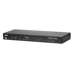 ATEN CS1768-ATA-G Aten switch 8 ports USB DVI KVM avec périphérique USB prenant en charge le mode…