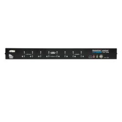 ATEN CS1768-ATA-G Aten switch 8 port usb dvi kvm with usb peripheral support audio and broadcast…