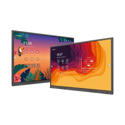 NEWLINE TT-7523QAS Todas as funções dos displays interativos Newline foram desenvolvidas para…