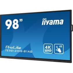 IIYAMA TE9812MIS-B1AG iiyama PROLITE. Conception du produit : tableau de chevalet numérique