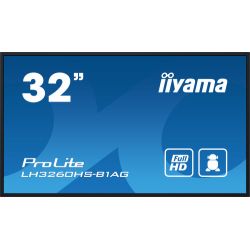 IIYAMA LH3260HS-B1AG iiyama PROLITE. Product design: Digital easel board