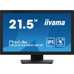 IIYAMA T2234MSC-B1S iiyama ProLite T2234MSC-B1S