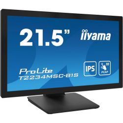 IIYAMA T2234MSC-B1S iiyama ProLite T2234MSC-B1S