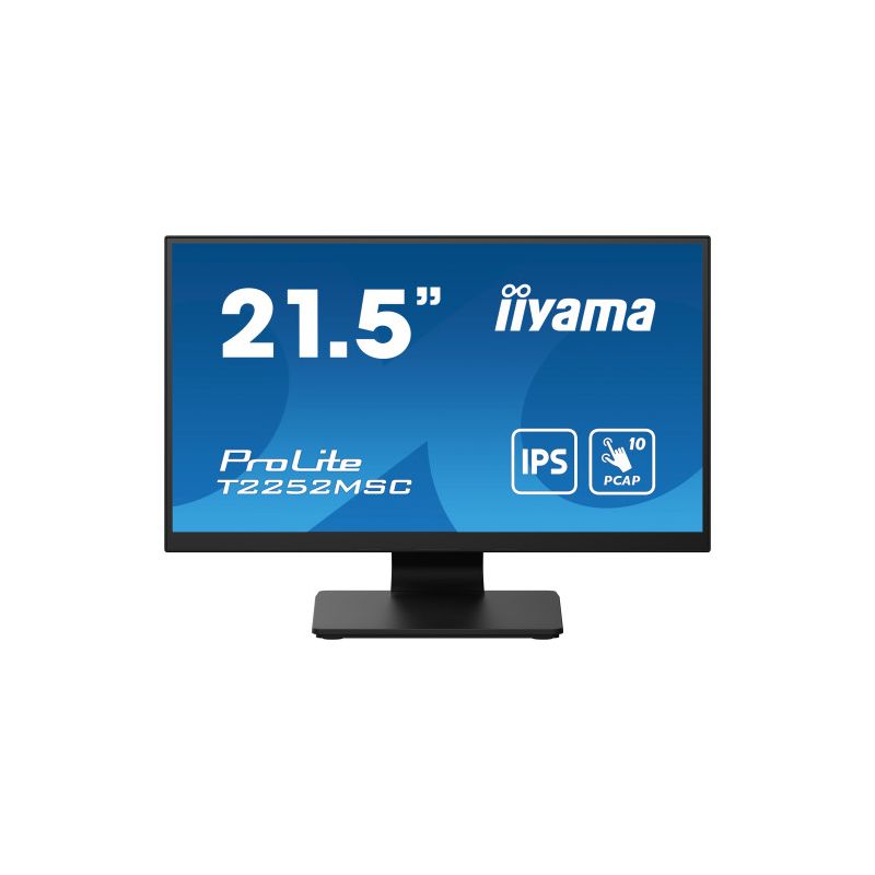 IIYAMA T2252MSC-B2 iiyama ProLite T2252MSC-B2