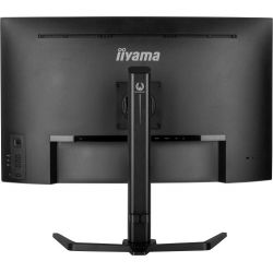 IIYAMA GCB3280QSU-B1 Mergulhe no jogo com o GCB3280QSU Red Eagle curvo com taxa de atualização de…