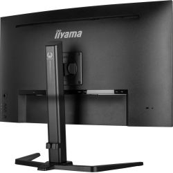 IIYAMA GCB3280QSU-B1 Mergulhe no jogo com o GCB3280QSU Red Eagle curvo com taxa de atualização de…