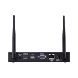 ATEN VP2020-AT-G The ATEN VP2020 PresentON switch is a wireless BYOD solution that allows any user,…