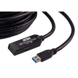 ATEN UE331C-AT-G The UE331C is a first-generation USB 3.2 extension cable that allows you to extend…