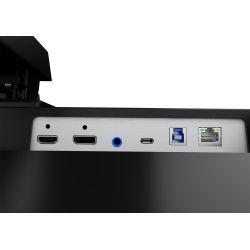 IIYAMA XUB3293UHSN-B5 Equipado com o switch KVM, o XUB3293UHSN permite conectar vários…