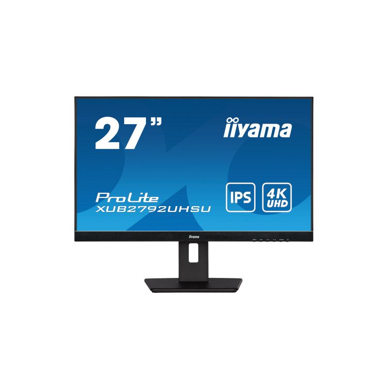 IIYAMA XUB2792UHSU-B5 iiyama ProLite XUB2792UHSU-B5