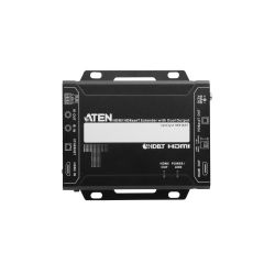 ATEN VE814AT-AT-G O ATEN VE814AT é um transmissor de vídeo HDBaseT capaz de enviar sinais HDMI…