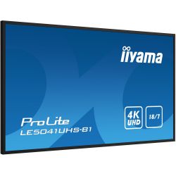 IIYAMA LE5041UHS-B1 iiyama LE5041UHS-B1