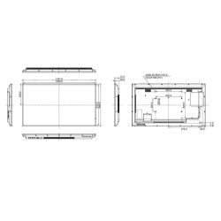 IIYAMA LE5041UHS-B1 iiyama LE5041UHS-B1