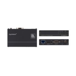 KRAMER 50-80572290 EXTENSOR KRAMER AVSM 4K60 4:4:4 HDMI CON USB, ETHERNET, RS-232 E IR SOBRE…