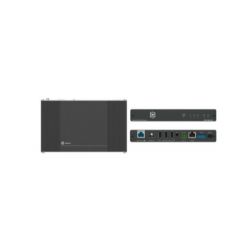 KRAMER 50-80579090 Extension Kramer Avsm 100m Rx : 2 voies Av + ​​​​Usb + Ge + Poe + Sortie…