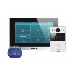 Akuvox NEPTUNE-2 Akuvox video door entry kit consisting of: