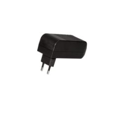 COMMEND C-PA30W24V-UE Fuente de alimentación de enchufe de pared 30W, 24V DC.