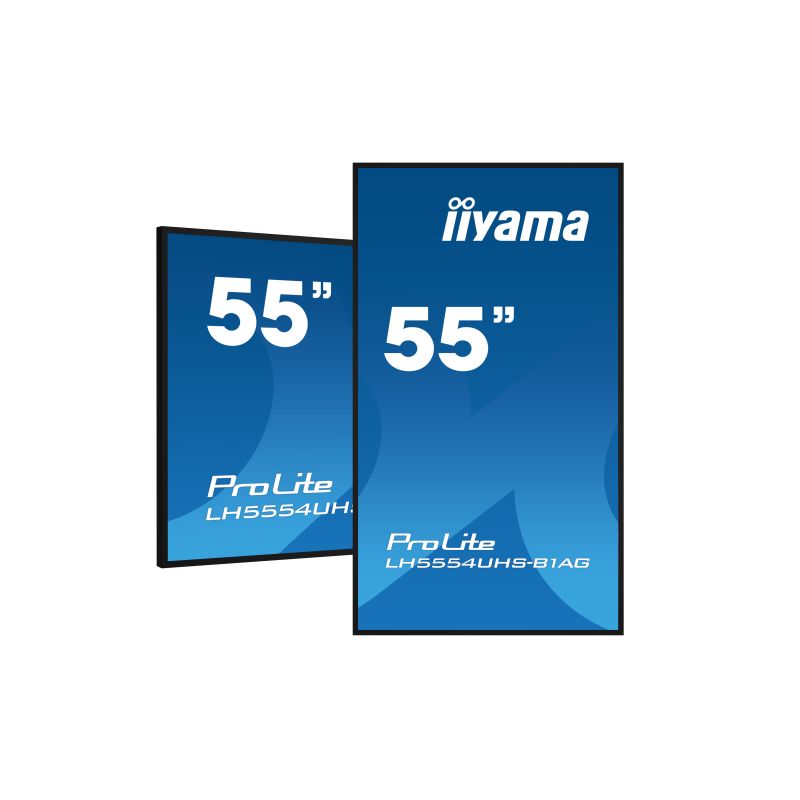 IIYAMA LH5554UHS-B1AG Choisissez des performances et une fiabilité élevées et continues avec la…