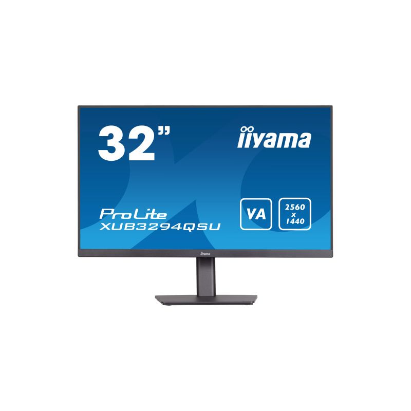 IIYAMA XUB3294QSU-B1 iiyama ProLite XUB3294QSU-B1