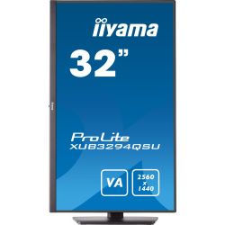 IIYAMA XUB3294QSU-B1 iiyama ProLite XUB3294QSU-B1