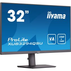 IIYAMA XUB3294QSU-B1 iiyama ProLite XUB3294QSU-B1