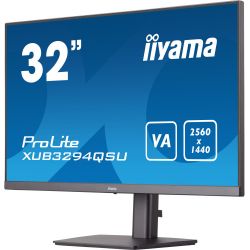 IIYAMA XUB3294QSU-B1 iiyama ProLite XUB3294QSU-B1