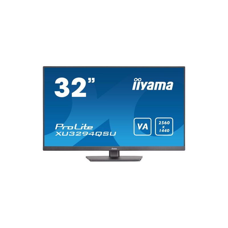 IIYAMA XU3294QSU-B1 iiyama ProLite XU3294QSU-B1