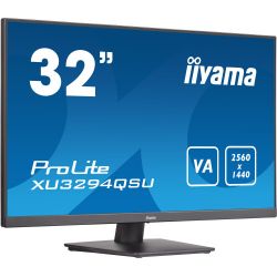 IIYAMA XU3294QSU-B1 iiyama ProLite XU3294QSU-B1