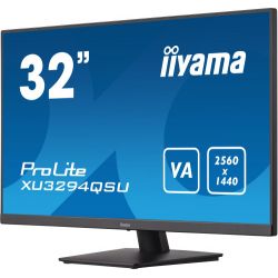 IIYAMA XU3294QSU-B1 iiyama ProLite XU3294QSU-B1