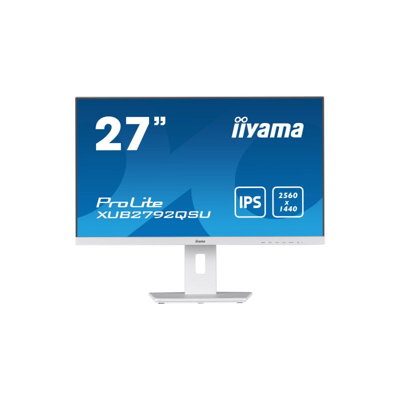 IIYAMA XUB2792QSU-W5 iiyama ProLite XUB2792QSU-W5