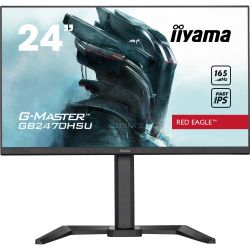 IIYAMA GB2470HSU-B5 Le moniteur G-Master GB2470HSU-B5 d'iiyama offre aux joueurs exactement ce dont…