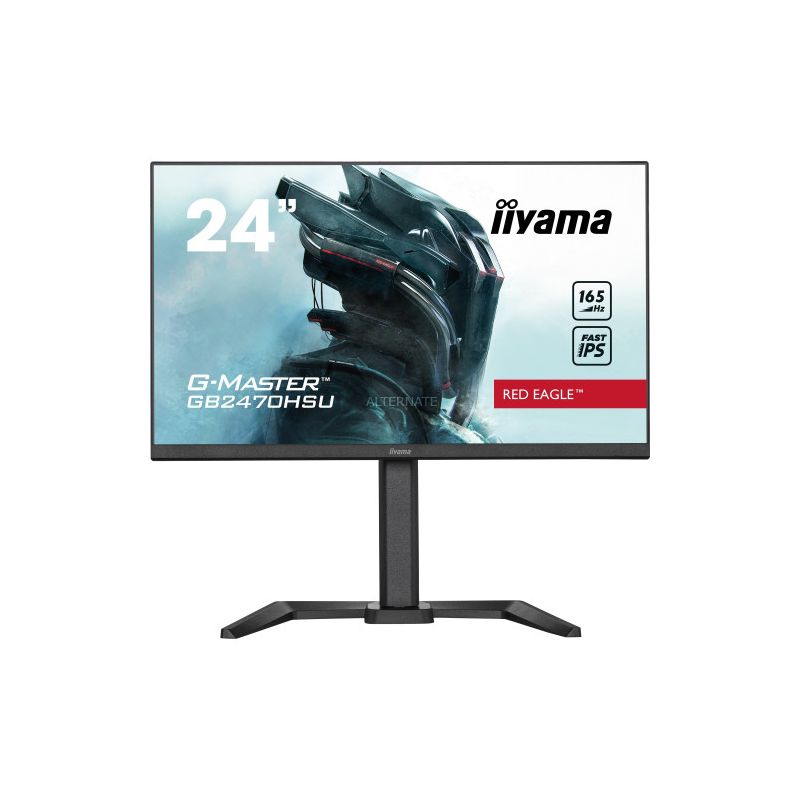 IIYAMA GB2470HSU-B5 Monitor G-Master GB2470HSU-B5 de iiyama ofrece a los jugadores exactamente lo…