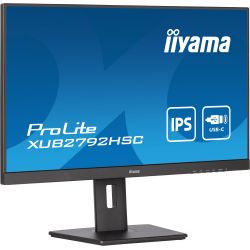 IIYAMA XUB2792HSC-B5 iiyama ProLite XUB2792HSC-B5