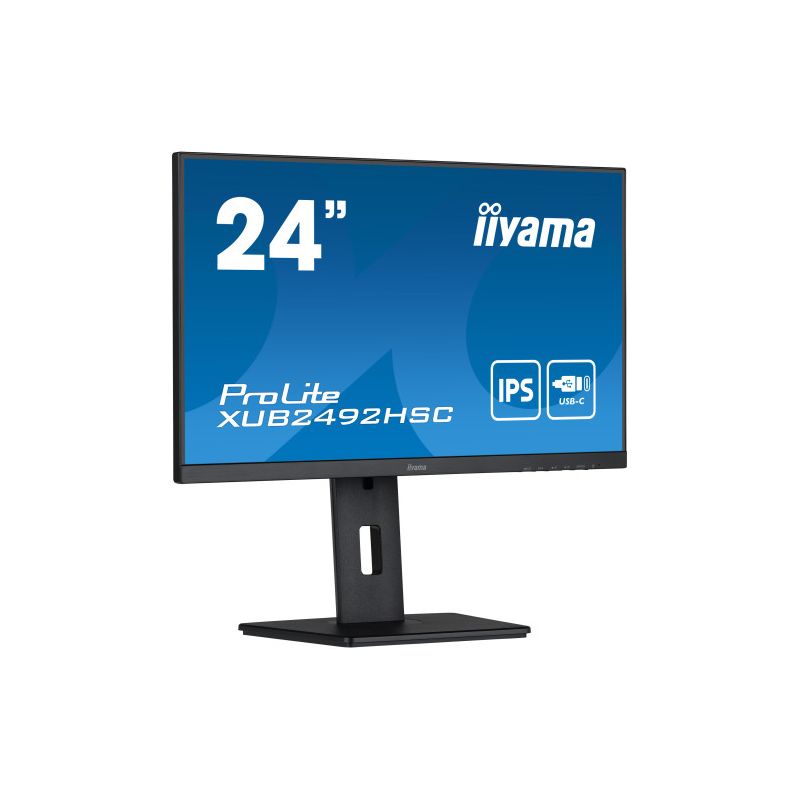 IIYAMA XUB2492HSC-B5 iiyama ProLite XUB2492HSC-B5