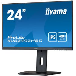 IIYAMA XUB2492HSC-B5 iiyama ProLite XUB2492HSC-B5