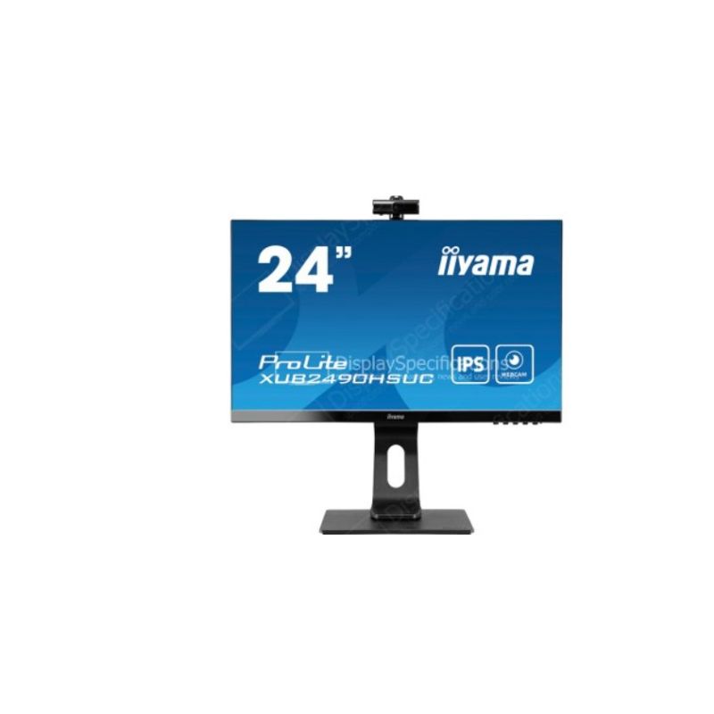 IIYAMA XUB2490HSUC-B5 IIYAMA 24" MONITOR XUB2490HSUC-B5.