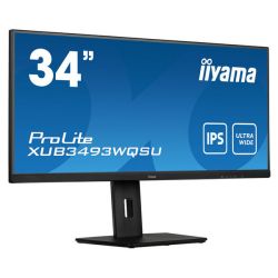 IIYAMA XUB3493WQSU-B5 iiyama ProLite XUB3493WQSU-B5