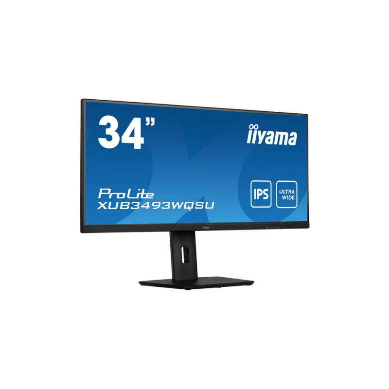 IIYAMA XUB3493WQSU-B5 iiyama ProLite XUB3493WQSU-B5