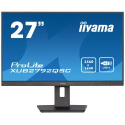 IIYAMA XUB2792QSC-B5 iiyama ProLite