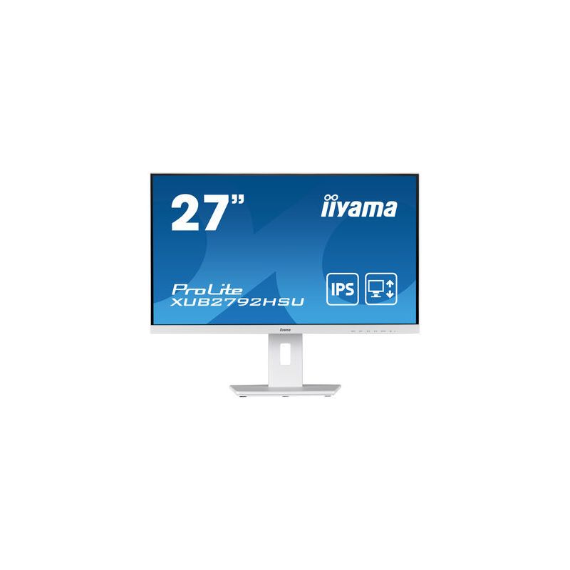 IIYAMA XUB2792HSU-W5 iiyama ProLite XUB2792HSU-W5