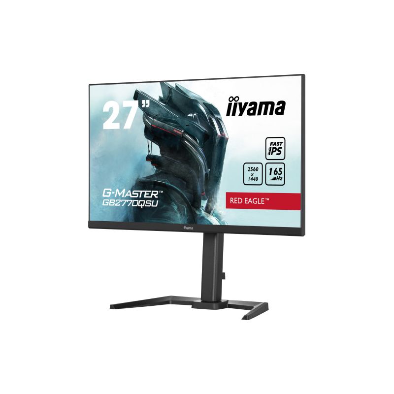 IIYAMA GB2770QSU-B5 iiyama G-MASTER GB2770QSU-B5