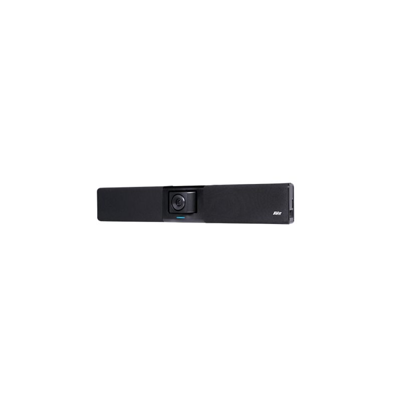 AVER 60U3210000AB 4K PTZ Video Bar for Small and Medium Rooms